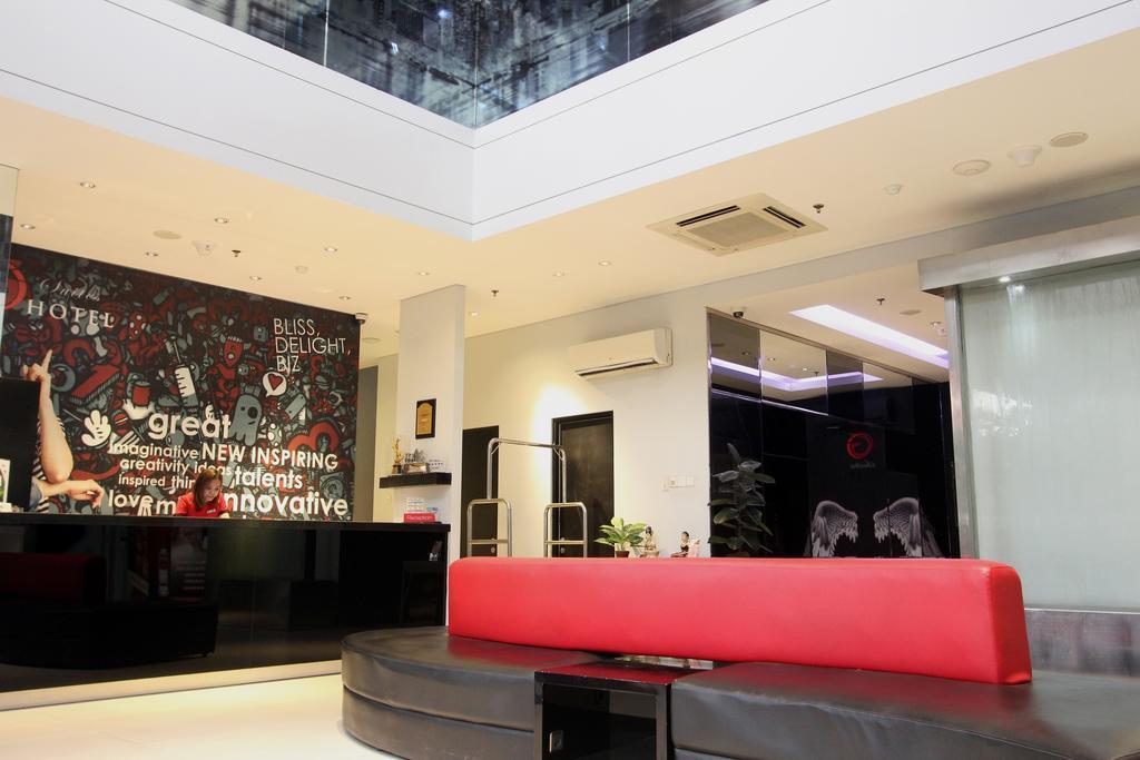 G Suites Hotel By Amithya 泗水 外观 照片
