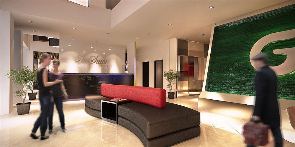G Suites Hotel By Amithya 泗水 外观 照片