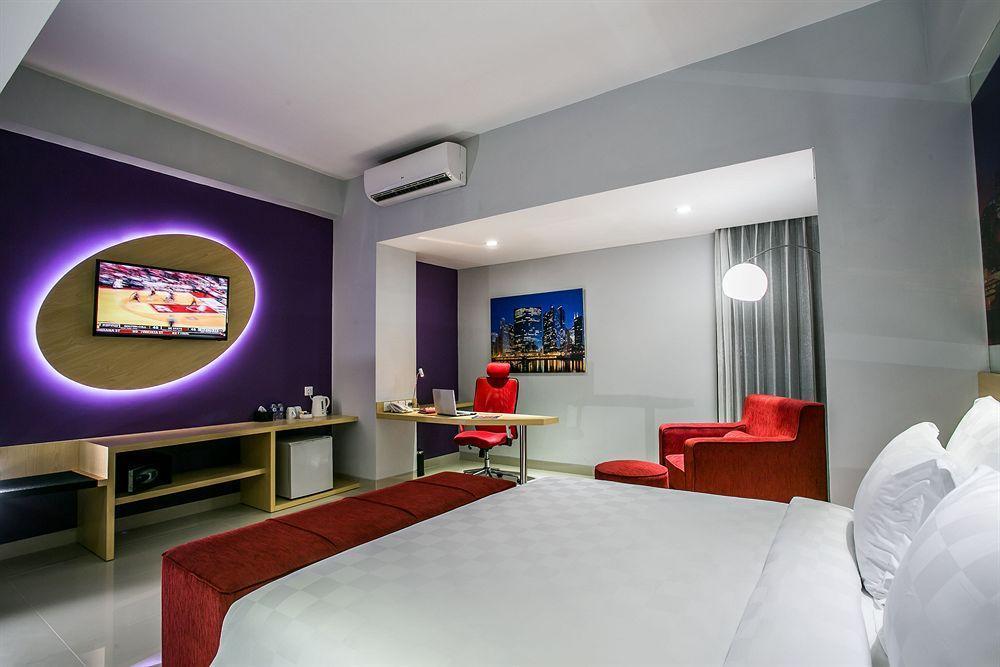 G Suites Hotel By Amithya 泗水 外观 照片