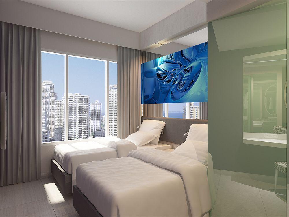 G Suites Hotel By Amithya 泗水 外观 照片