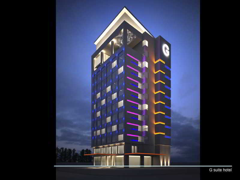G Suites Hotel By Amithya 泗水 外观 照片