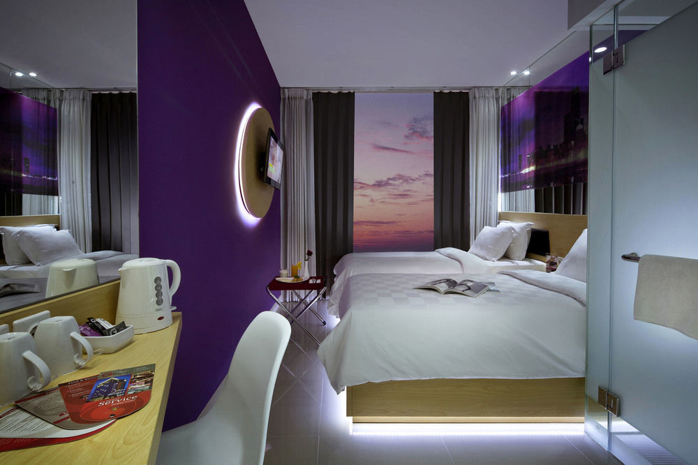 G Suites Hotel By Amithya 泗水 外观 照片