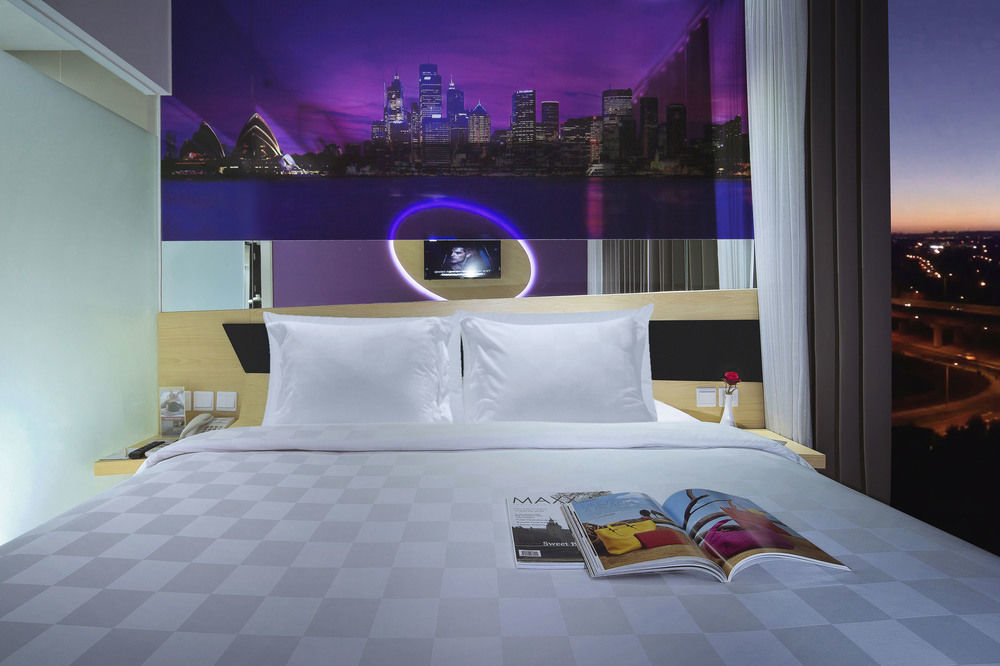 G Suites Hotel By Amithya 泗水 外观 照片