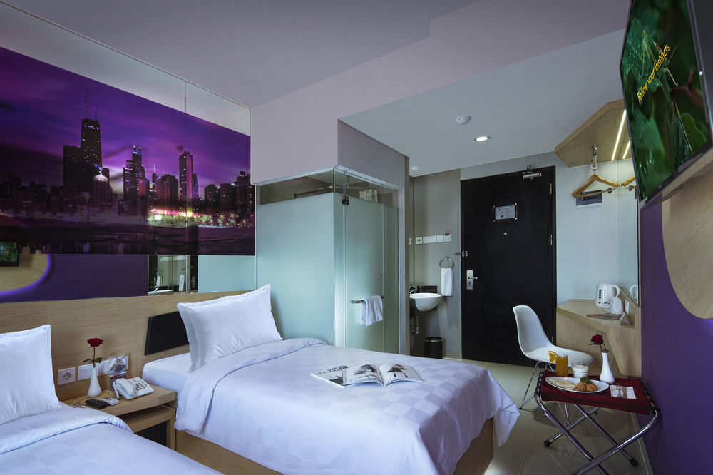 G Suites Hotel By Amithya 泗水 外观 照片