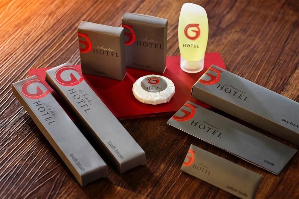 G Suites Hotel By Amithya 泗水 外观 照片