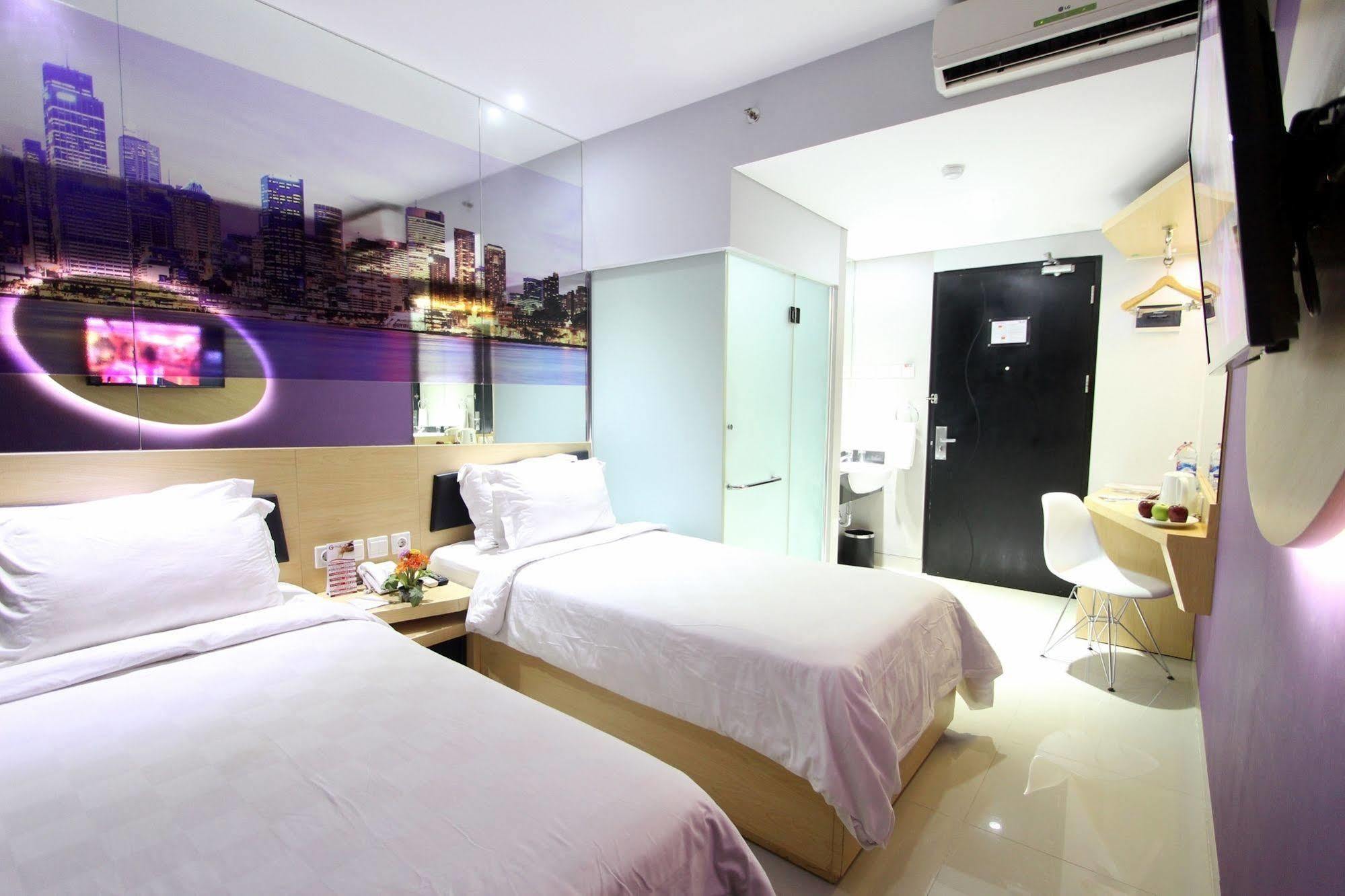 G Suites Hotel By Amithya 泗水 外观 照片