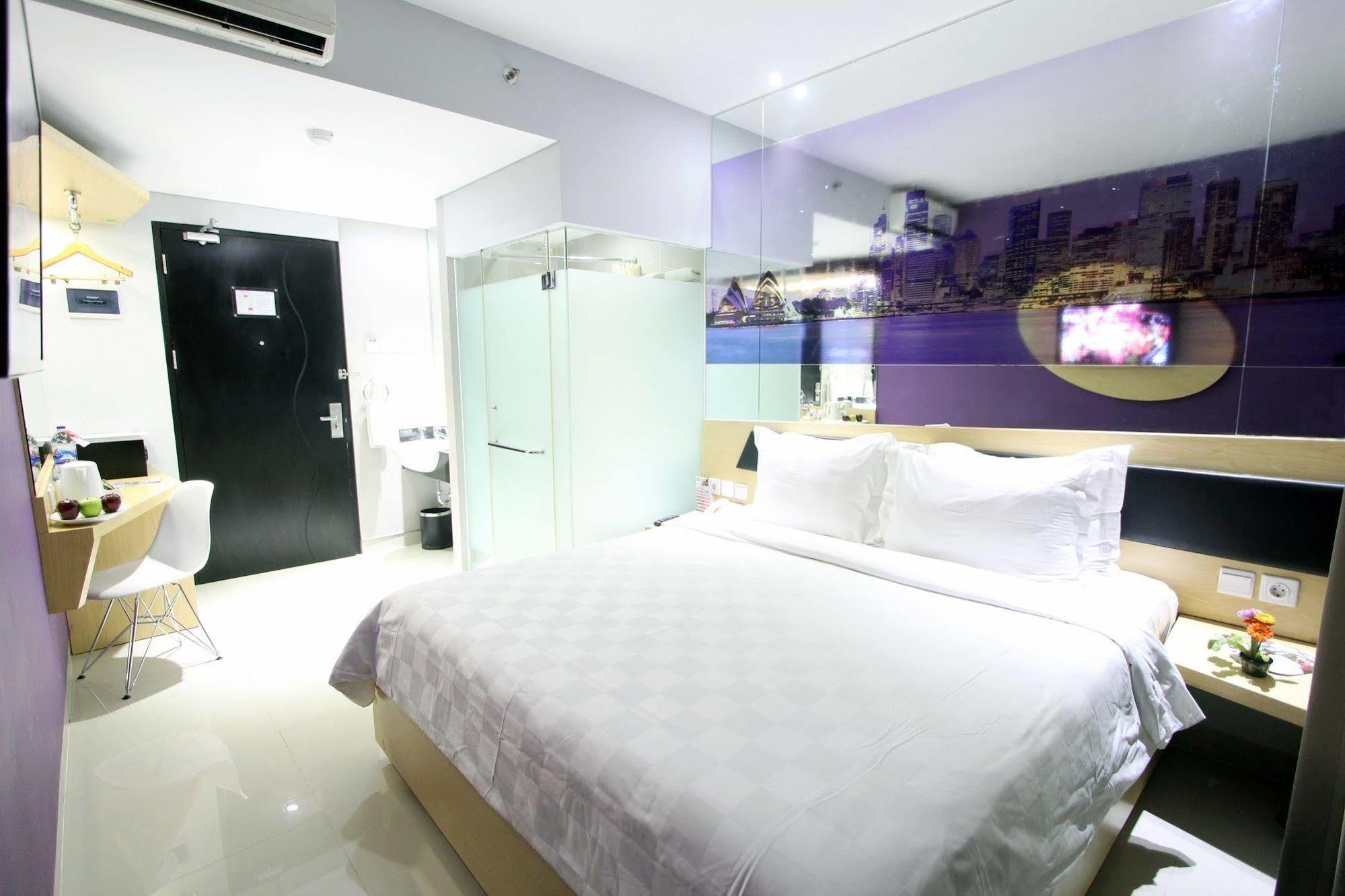 G Suites Hotel By Amithya 泗水 外观 照片